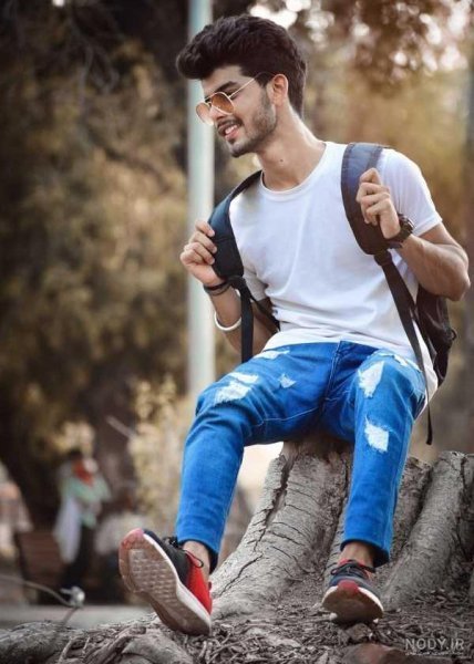  عکس پروفایل شاد و پر انرژی پسرانه