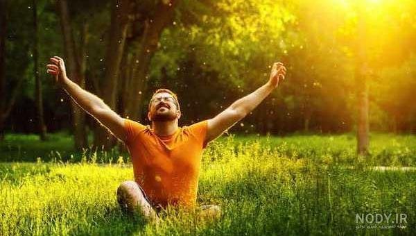  عکس پروفایل شاد و پر انرژی پسرانه