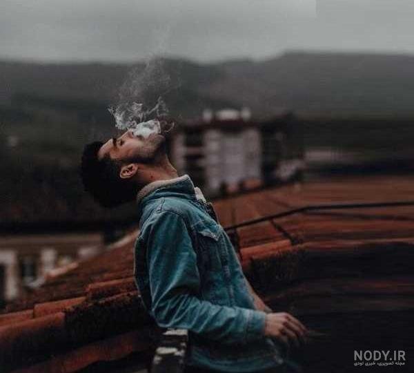 عکس های غمگین و دپ برای پروفایل پسرانه