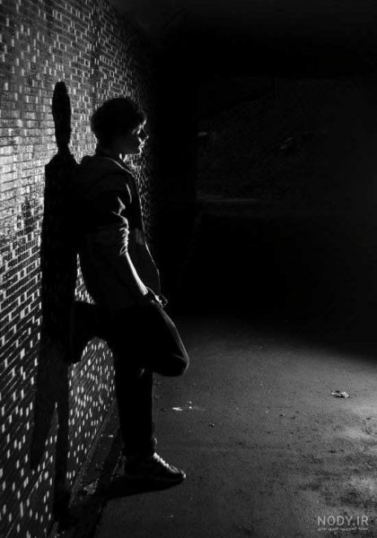  عکس های غمگین و دپ برای پروفایل پسرانه