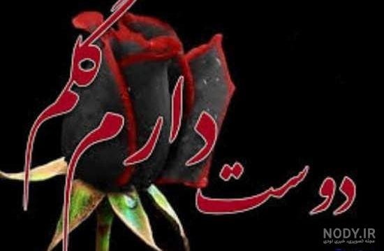  دانلود عکس های دوستت دارم برای استوری
