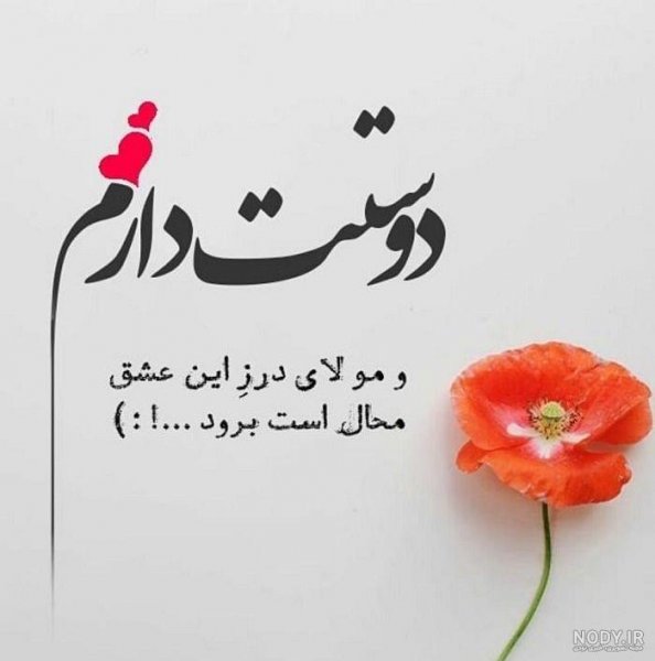 دانلود عکس های دوستت دارم برای استوری