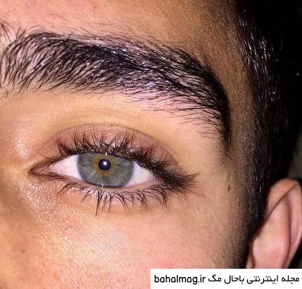  عکس پروفایل چشم پسرانه