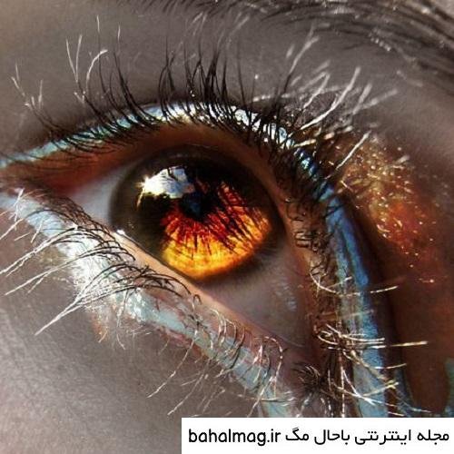  عکس پروفایل چشم پسرانه