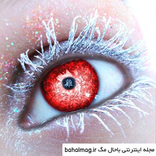  عکس پروفایل چشم پسرانه