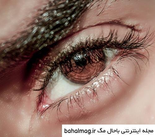  عکس پروفایل چشم پسرانه