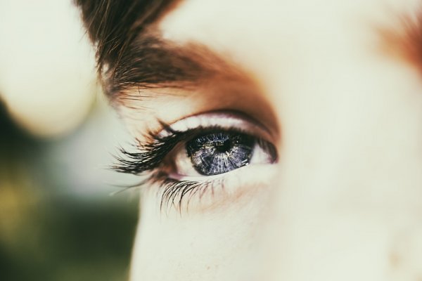  عکس چشم فیک برای پروفایل پسرانه