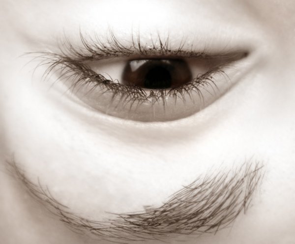  عکس چشم فیک برای پروفایل پسرانه