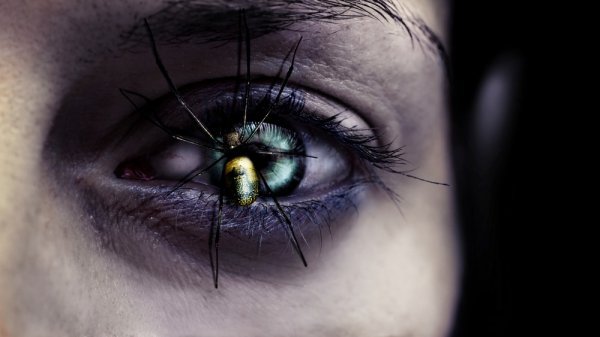  عکس چشم فیک برای پروفایل پسرانه
