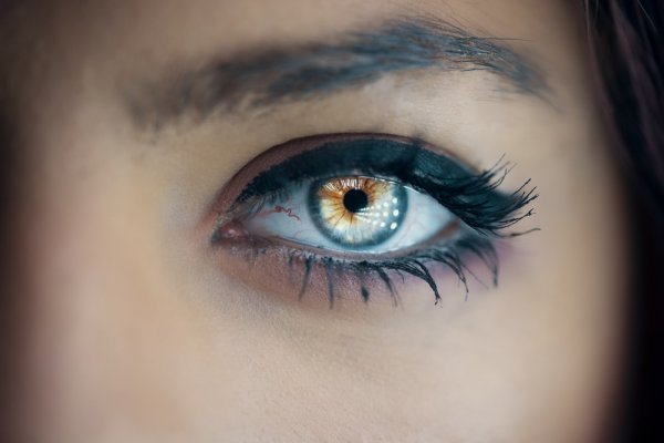  عکس چشم فیک برای پروفایل پسرانه