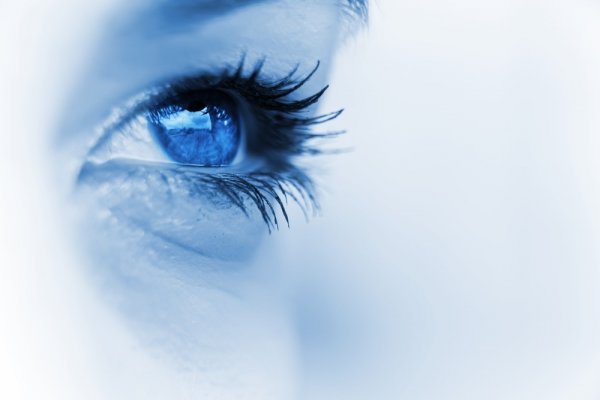  عکس چشم فیک برای پروفایل پسرانه