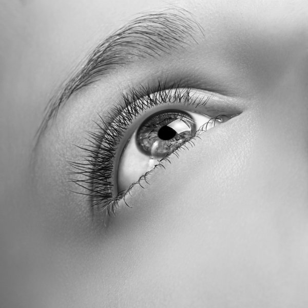  عکس چشم فیک برای پروفایل پسرانه