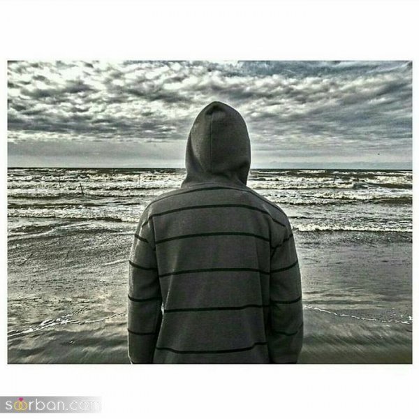  عکس تنهایی برای پروفایل پسرها
