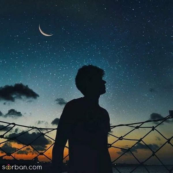  عکس تنهایی برای پروفایل پسرها