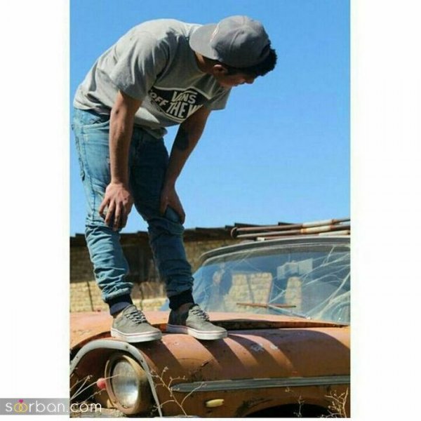  عکس تنهایی برای پروفایل پسرها