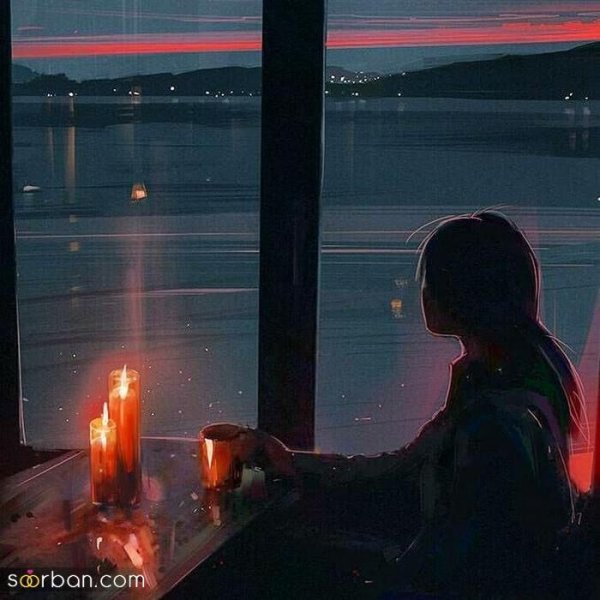  عکس تنهایی برای پروفایل پسرها