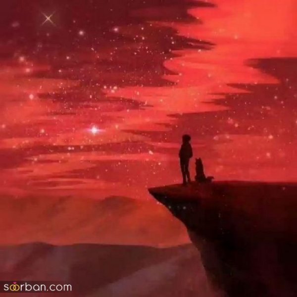  عکس تنهایی برای پروفایل پسرها