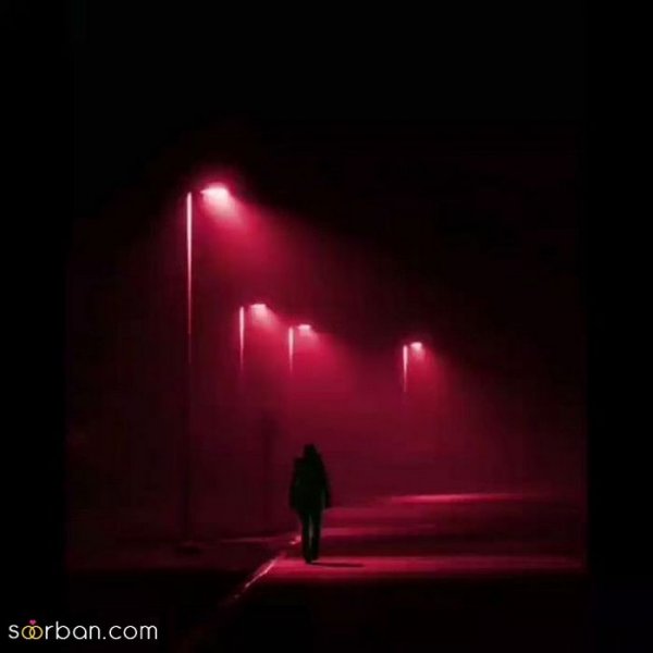  عکس تنهایی برای پروفایل پسرها