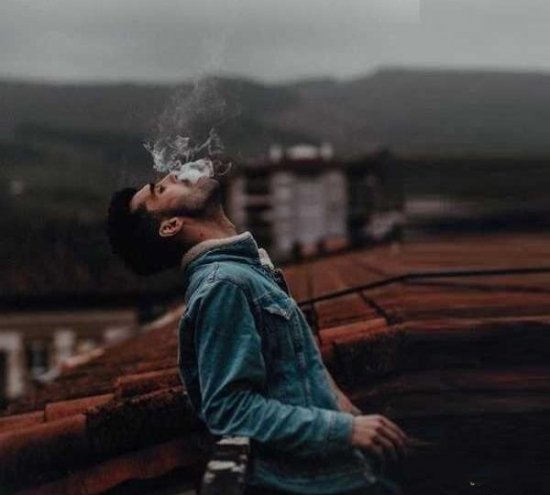  پروفایل تنهایی مرد
