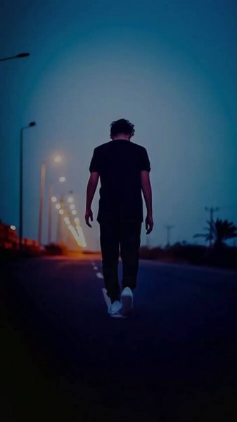  پروفایل تنهایی بدون متن