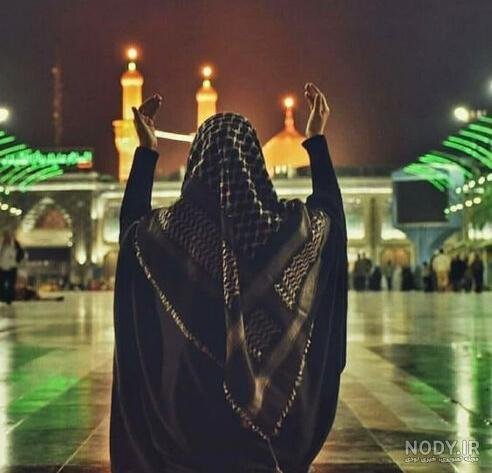  عکس محرم برای پروفایل دخترانه