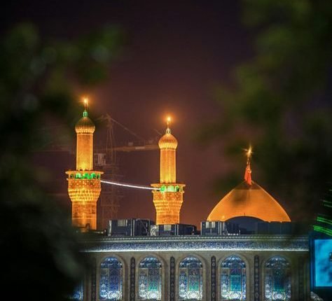  محرم زیبا عکس پروفایل امام حسین