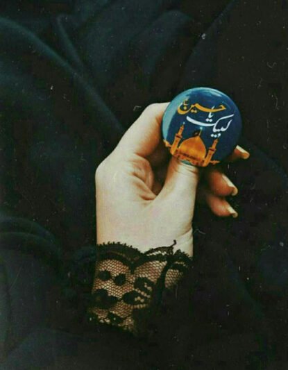  عکس محرم برای پروفایل واتساپ دخترانه
