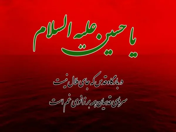  عکس های ماه محرم 1405