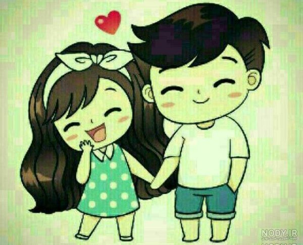  دانلود عکس عاشقانه فانتزی عروسکی