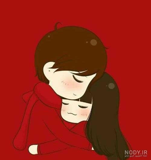  دانلود عکس عاشقانه فانتزی عروسکی