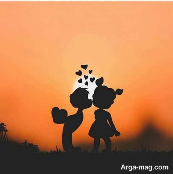  عکس عاشقانه عروسکی