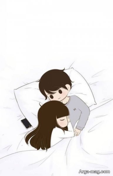  عکس عاشقانه عروسکی