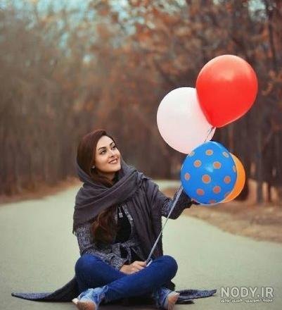  استوری شاد دخترانه برای واتساپ