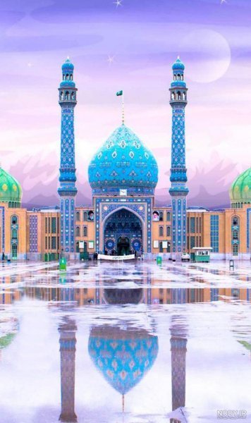  عکس گل نرگس و جمکران
