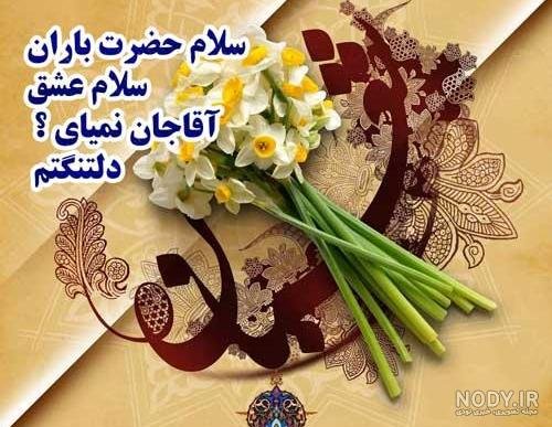  عکس پروفایل گل نرگس امام زمانی