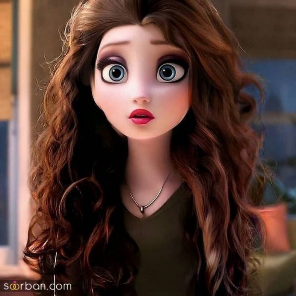  عکس دخترونه شیک و باکلاس برای پروفایل فانتزی
