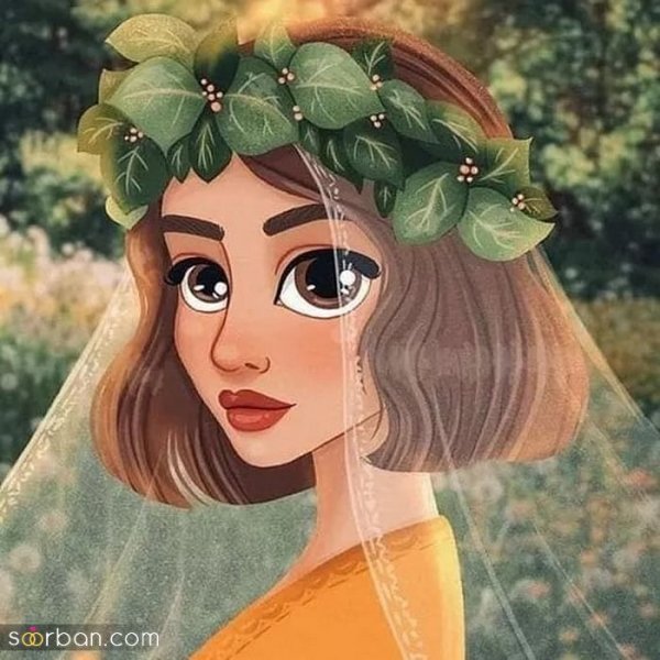  عکس دخترونه شیک و باکلاس برای پروفایل فانتزی