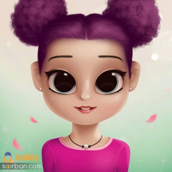  عکس دخترونه شیک و باکلاس برای پروفایل فانتزی