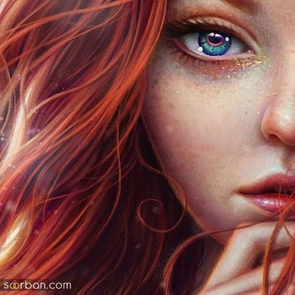  عکس دخترونه شیک و باکلاس برای پروفایل فانتزی