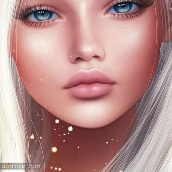  عکس دخترونه شیک و باکلاس برای پروفایل فانتزی