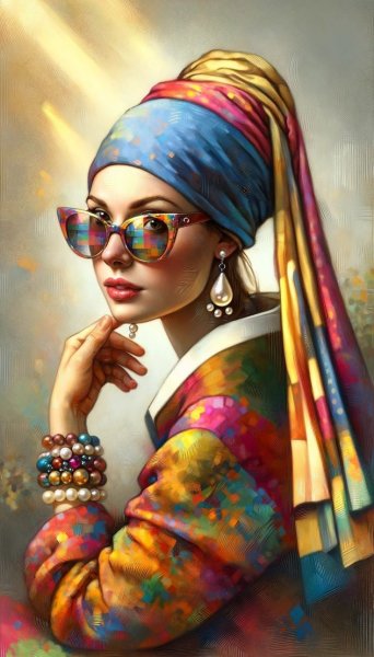 تصویر زمینه دخترانه کیوت برای گوشی موبایل