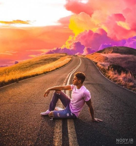  عکس پروفایل مردانه سنگین جدید