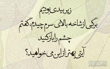  عکس نوشته سخنان حکیمانه