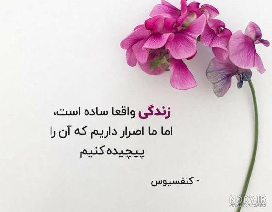  عکس های پند آموز برای استوری