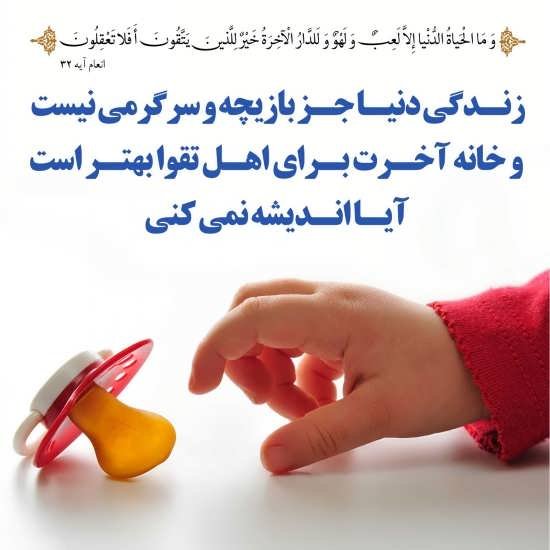  پروفایل زندگی جدید