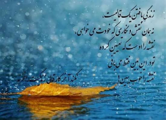  پروفایل زندگی جدید