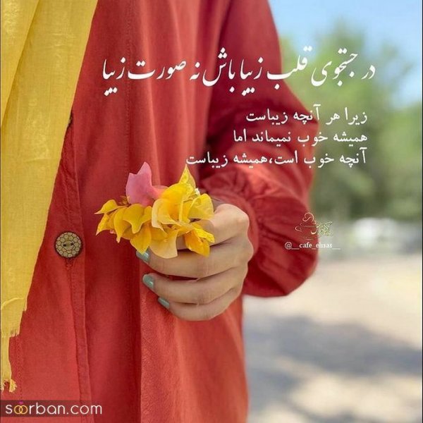  زیباترین پروفایل زندگی