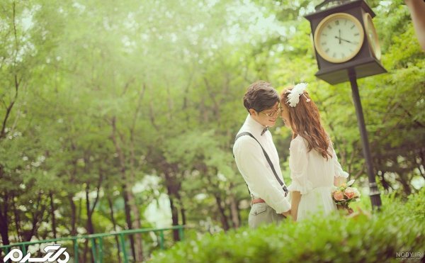  دانلود عکس عاشقانه به سبک کره ای