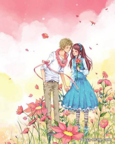  عکس عاشقانه کره ای