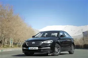  عکس ماشین چینی لیفان